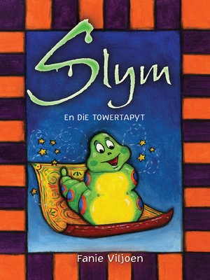 cover image of Slym en die towertapyt